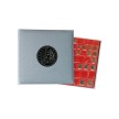EXACOMPTA Classeur numismatique, 245 x 250 mm, noir