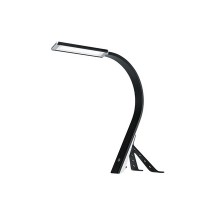 Hansa Lampe de bureau LED Swing, noir