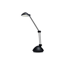 Hansa Lampe de bureau LED Space, noir satinÃ©