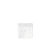 Hama Plaque pour perles hexagone, blanc