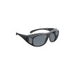 WEDO Sur-lunettes de soleil pour conducteurs avec lunettes