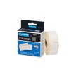 rillstab Etiquettes en rouleau, 25 x 54 mm, blanc