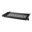 LogiLink EtagÃ¨re 19, 1 U, montage fixe, (P)250 mm,