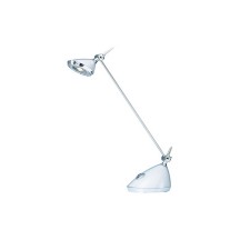 Hansa Lampe de bureau LED Rio, blanc