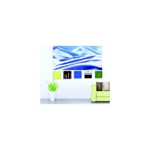PAPERFLOW Armoire murale multiBox ´Document Holder´, vert