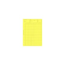 ELVE Bloc audit ´Contrôle interne´, 80 pages, jaune