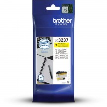 Cartouche Jet d'encre BROTHER null Jaune LC3237Y