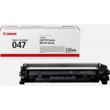 Toner Laser CANON Noir 2164C002 - CRG047