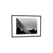 PAPERFLOW Cadre photo en aluminium, (L)600x(H)800 mm, noir