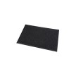 PAPERFLOW Tapis anti-salissures, (L)600 x (P)900 mm, noir
