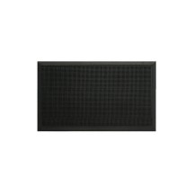 PAPERFLOW Tapis à picots, (P)800 x (P)1000 mm, noir