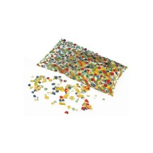 PAPSTAR Confetti, en papier multicolore, contenu: 100 g
