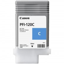 PFI-120C CANON CYAN 2886C001