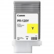 PFI-120Y CANON JAUNE 2888C001