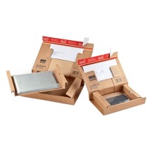 ColomPac Carton d´expédition de paquets ´POSTE´, taille: S