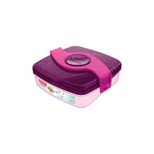 Maped PICNIK Boîte à goûter ORIGINS LUNCH-BOX, 0,52 l, rose