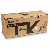Toner Laser KYOCERA Noir TK-5280K