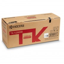 Toner Laser KYOCERA Magenta TK-5280M