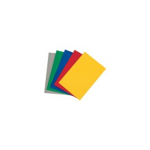 MAUL Plaquettes magntiques, (L)200 x (H)300 mm, jaune