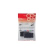 COLOP Cassette d´encre de rechange E/2800, rouge, 2 pièces