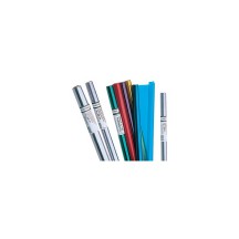 ELBA Film couvre-livres, PVC, incolore, 700 mm x 50 m