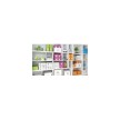 LEITZ Boîte de rangement Click & Store WOW Cube L, violet