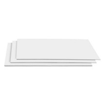 Wonday Carton plume, dimensions: (L)297 x (P)420 mm, blanc