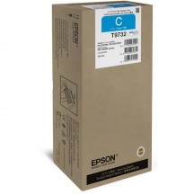 Cartouche compatible EPSON T9732 XXL Cyan