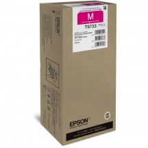 Cartouche compatible EPSON T9733 XXL Magenta