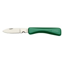 HEYCO Couteau à dénuder pliable / d´électricien, L: 195 mm
