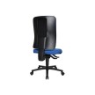 Topstar Chaise de bureau pivotante ´Open X (P)´, noir
