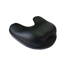 UNiLUX Repose-poignet ergonomique ROLLING, noir