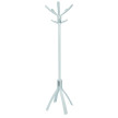 ALBA Porte-manteau ´CAFE´, (H): 1.760 mm, blanc