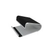 Helit Support pour tablette ´the jaw stand´, argent