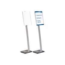 DURABLE supports d'information INFO SIGN stand, format A3,