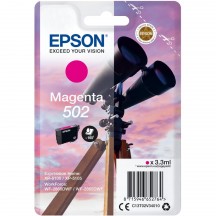 Cartouche EPSON 502 Magenta