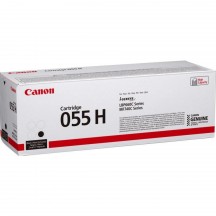 Toner Laser CANON N055H Noir 3020C002