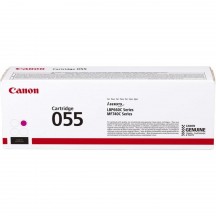 Toner Laser CANON N055 Magenta 3014C002