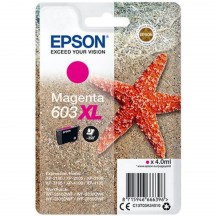 Cartouche Epson 603XL M - 350 PAGES - Magenta