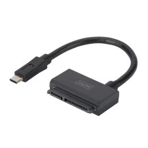 DIGITUS Câble adaptateur disque dur USB 3.1-SATA III, 2,5´