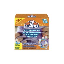 ELMER´S Kit de fabrication de slime ´Glitter Slime Kit´
