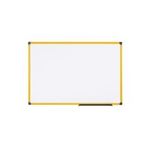 Bi-Office Tableau blanc Industrie Ultrabrite, 1.200 x 900 mm