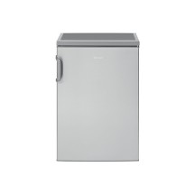 BOMANN Réfrigérateur VS 2195, acier inoxydable