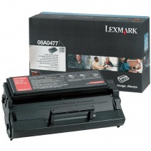 Toner Laser LEXMARK Noir 08A0477