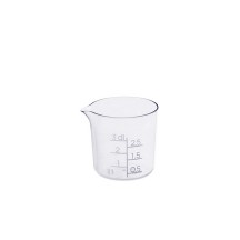 GastroMax Bol mesureur, 1,0 litre, transparent