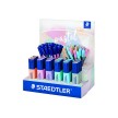 STAEDTLER Présentoir outils d´écriture pastel