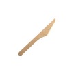 NATURE Star Couteau en bois, longueur: 160mm