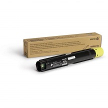 Toner Laser XEROX Jaune 106R03762