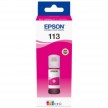 Cartouche Epson 113 ECOTANK MAGENTA 70ml 6000p C13T06B340