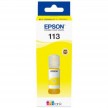 Cartouche Epson 113 ECOTANK YELLOW 70ml 6000p C13T06B440